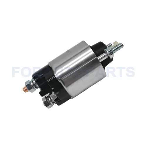 12V Starter Solenoid 3 Terminal Compatible for Suzuki for Isuzu 31220-51A10 8-94361-9080 12181-63080 - image 3